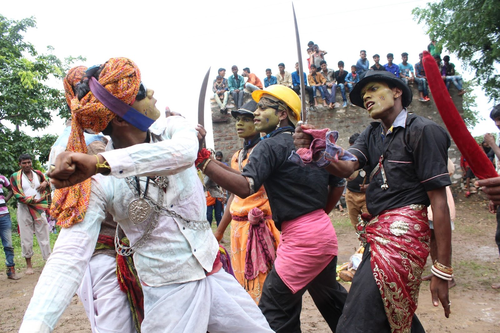 मेवाड़ का पारंपरिक लोक नृत्य गवरी
