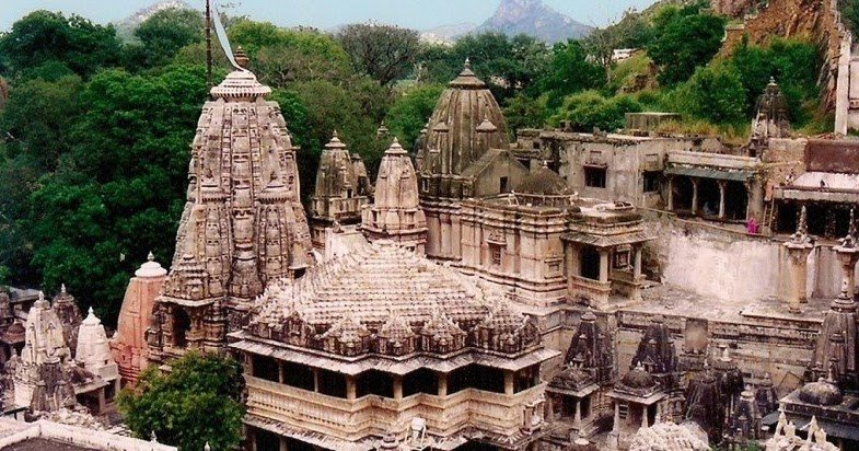 एकलिंगजी मंदिर उदयपुर  ( Eklingji Temple Udaipur)