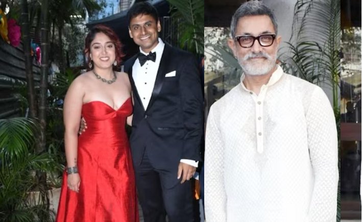 बॉलीवुड एक्टर आमिर खान की बेटी आयरा की शादी उदयपुर में 8 को