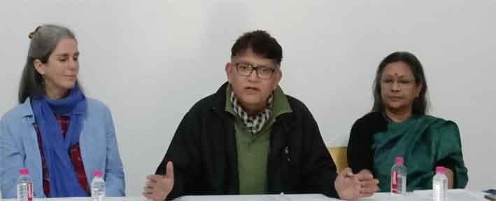 तीन दिवसीय उदयपुर स्टोरी फेस्टिवल का 5 वंा संस्करण 12 जनवरी से