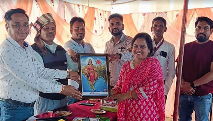 बांसवाड़ा : राउप्रावि हेरपाड़ा में वार्षिकोत्सव एवं भामाशाह सम्मान समारोह हुआ