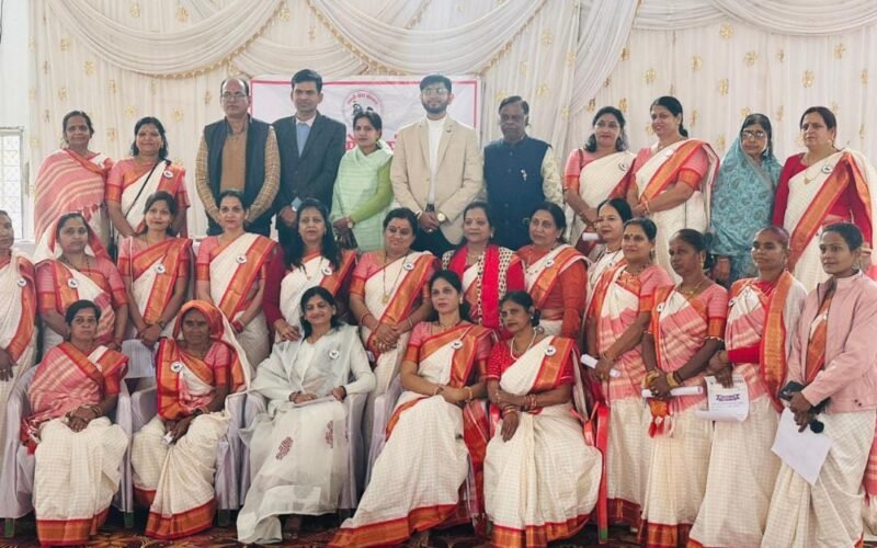 प्रतापगढ़ : सारथी सेवा संस्थान का शपथ ग्रहण सम्पन्न