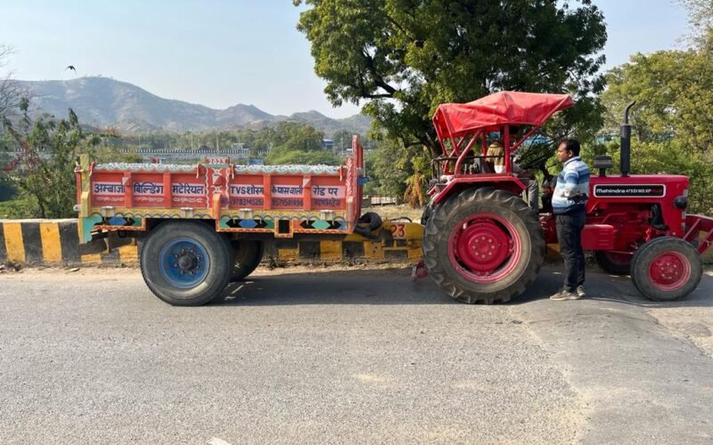 अवैध खनन, निर्गमन, भण्डारण की रोकथाम के लिए कार्यवाही जारी
