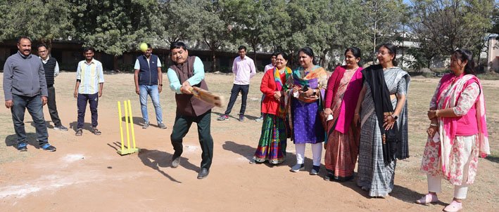 भारतीय संस्कृति, परम्परा, विरासत विश्व में अनूठी – प्रो. सारंगदेवोत