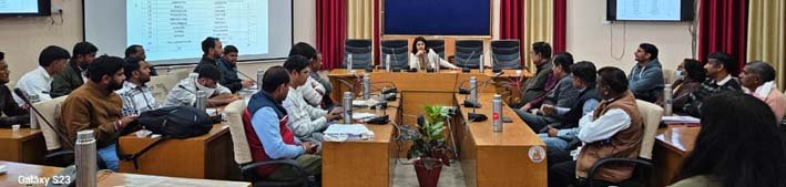 स्वच्छ भारत मिशन (ग्रामीण) योजना में चयनित ग्राम पंचायतों को बनाये मॉडल