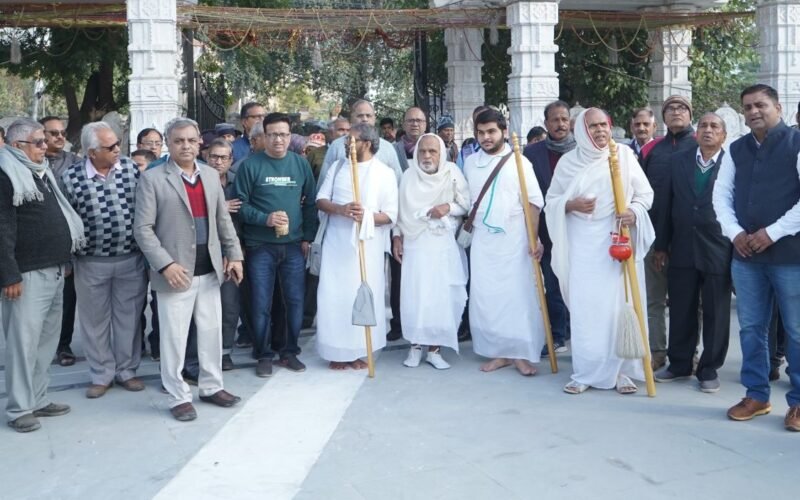 सुख- दु:ख का आधार मन ही है : आचार्य कल्याणसागर सूरीश्वर