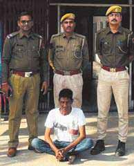 शादी का झांसा देकर ठगी करने वाले गिरोह का सरगना गिरफ्तार