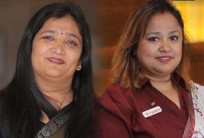 मेखला भौमिक अध्यक्ष व रूचि जैन सचिव बनी