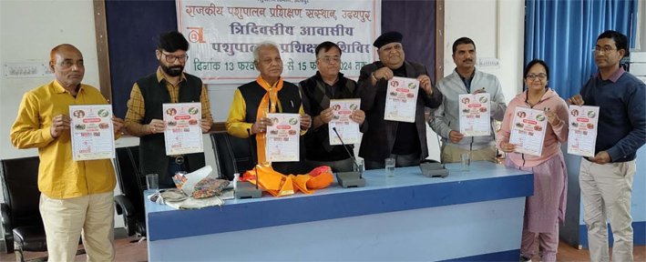 सरकार पशुपालकों के सर्वांगीण विकास के लिए प्रतिबद्ध : ताराचन्द जैन