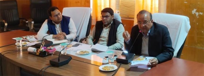 प्रदेश के मुख्यमंत्री श्री भजन लाल शर्मा का विजन है कि अंतिम छोर तक बैठे व्यक्ति के पास स्वच्छता पहुंचनी चाहिए – केके गुप्ता 