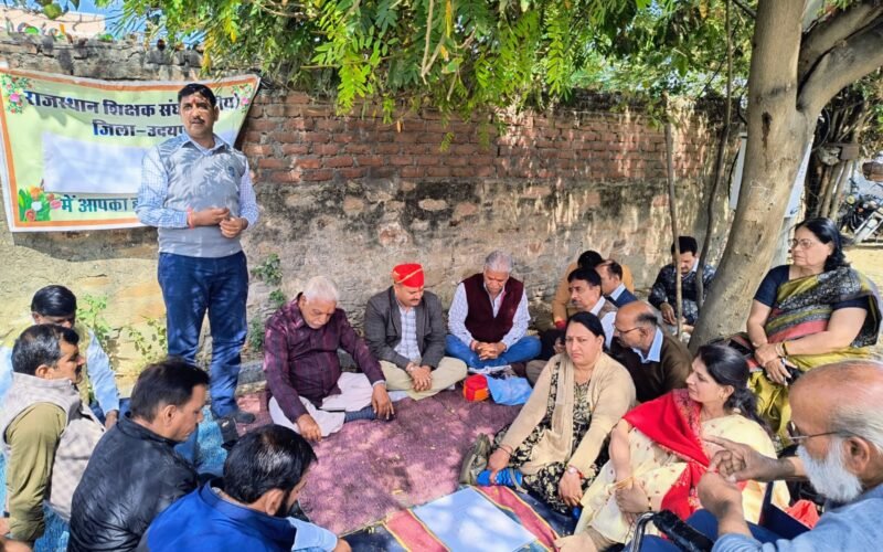 भवन निर्माण के लिए वया ने तन मन धन से सहयोग करने का आह्वान किया