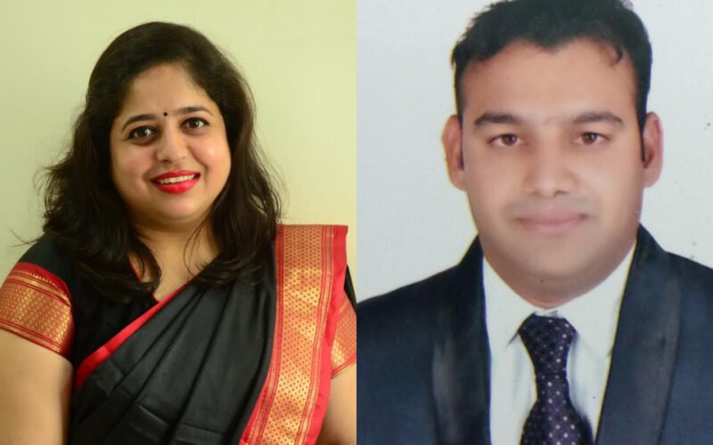 रौनक जैन अध्यक्ष, प्रतिभा जैन सचिव मनोनीत
