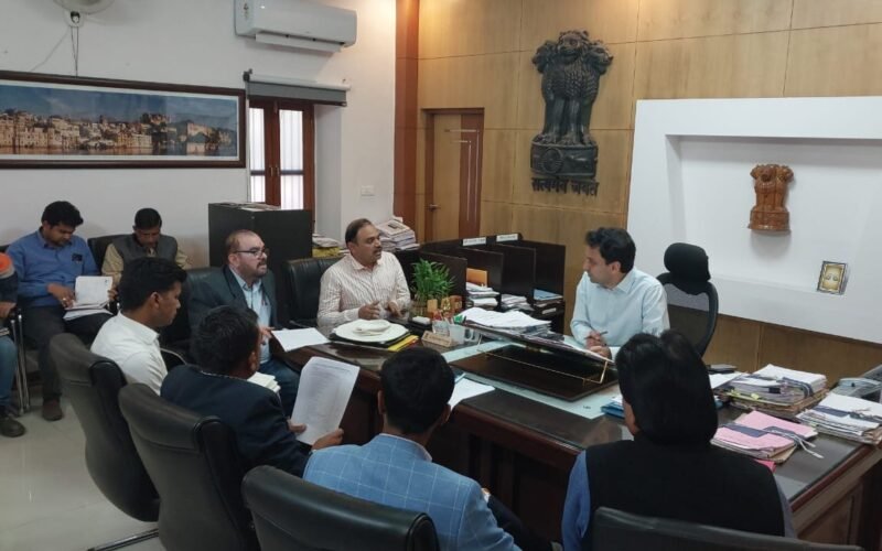 पर्यटन की दृष्टि से विकसित होगा बाघदड़ा नेचर पार्क