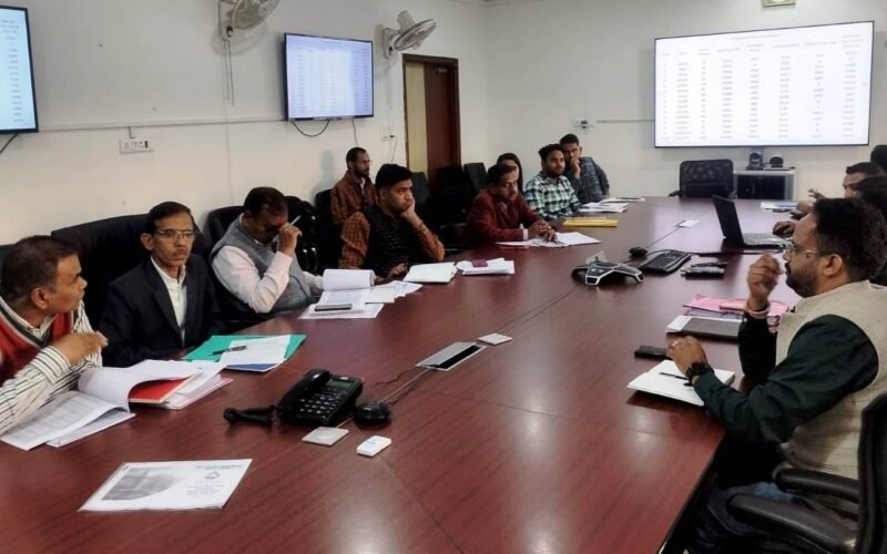 विद्यालयों एवं आंगनवाड़ियों में शुद्ध पेयजल की व्यवस्था हो सुनिश्चित-एसई नागौरी