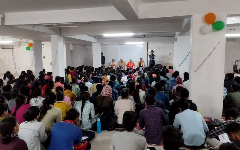 मेवाड़ जनशक्ति दल की वैदिक धर्म सभा आयोजित