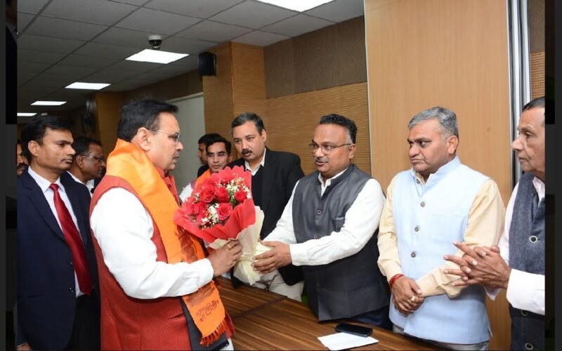 अधिवक्ता डाॅ. प्रवीण खण्डेलवाल बने अतिरिक्त महाधिवक्ता