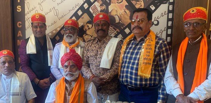 नव निर्वाचित विधायकों का हुआ सम्मान