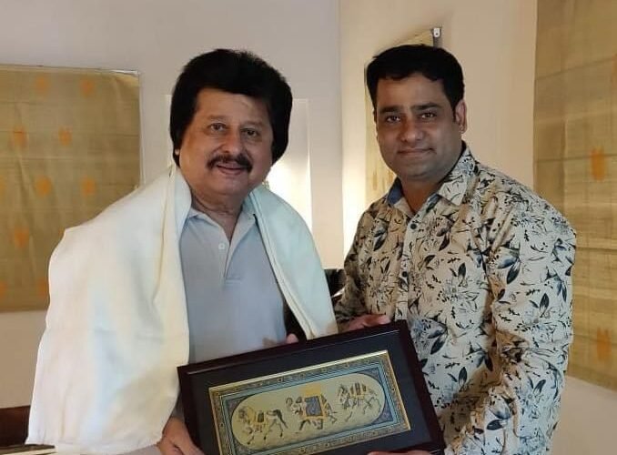 पंकज उधास जी का देहांत कला जगत के लिए अपूरणीय क्षति : मुकेश माधवानी