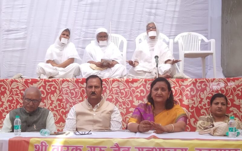 उपाध्याय पुष्कर मुनि म.सा.का संयम शताब्दी शिखर समारोह एवं पुष्पवती जी म.सा का जन्म शताब्दी समारोह आज,देशभर के श्रावक-श्राविकायें लेगी भाग