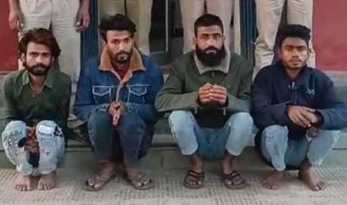 पुलिस की लापरवाही से छूटे पोक्सो मामले के आरोपी