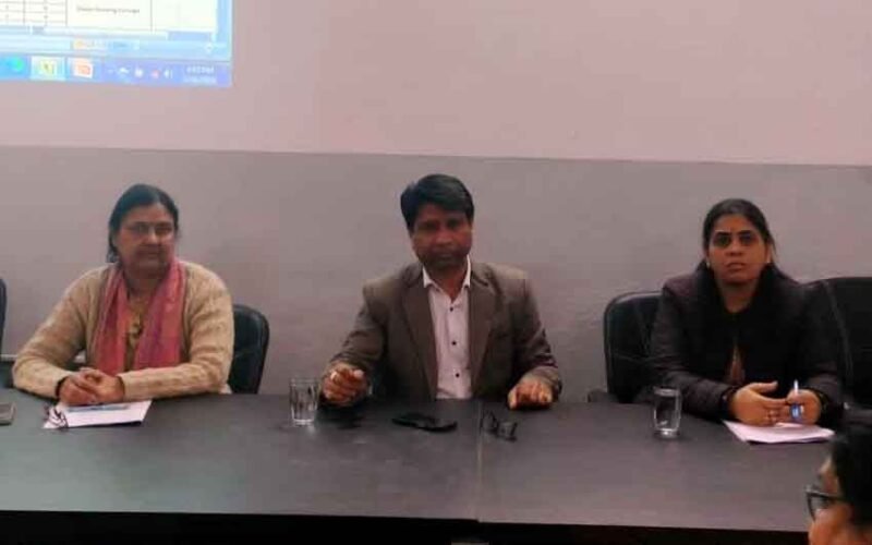 उदयपुर में चिकित्सा विभाग सतर्क, अब डोर टू डोर सर्वे की तैयारी