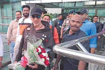 कॉमेडी फिल्म ‘खेल—खेल’ में दिखेंगी उदयपुर की वादियां