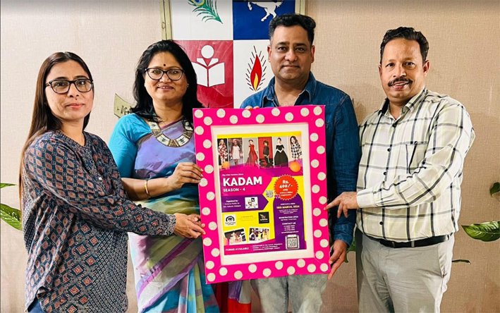 सीपीएस तैयार, ‘कदम – सीजन 4’ किड्स फैशन शो 16 को