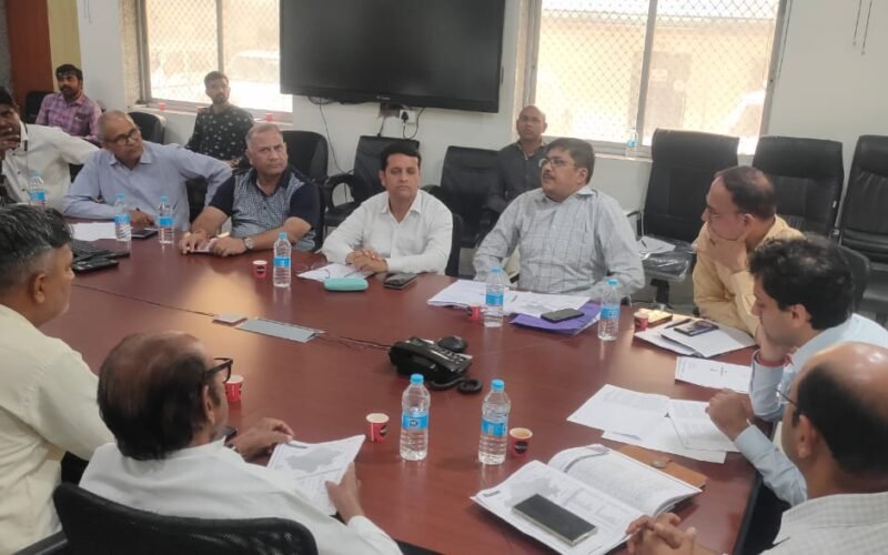 उदयपुर संसदीय क्षेत्र में 26 अप्रैल को होगा मतदान