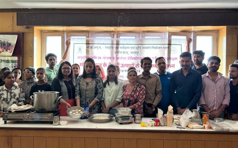 स्टार्ट-अप:  मोटे अनाज के बेकरी उत्पादों से कुपोषण उन्मूलन