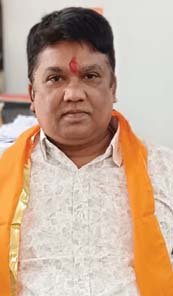 विवादित सीएमएचओ बामनिया को हटाया, अशोक आदित्य नए सीएमएचओ