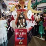 गणगौर महोत्सव के दौरान दिखी मतदाता जागरूकता गतिविधियों की झलक
