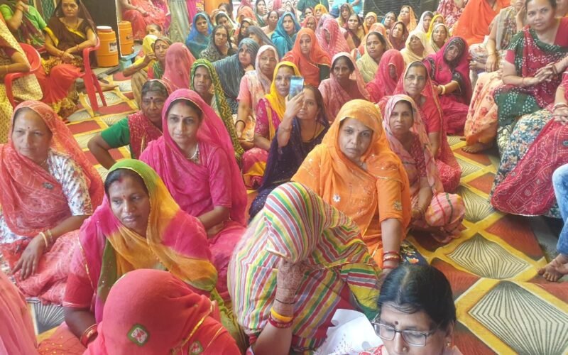 प्रतापगढ़ : बक्षी गली वट केश्वर् महादेव मंदीर पर श्री शिवपुराण कथा का पांचवा दिवस संपन्न 