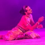 सांस्कृतिक संध्या नृत्याकृति की शास्त्रीय प्रस्तुतियों ने बांधा समा