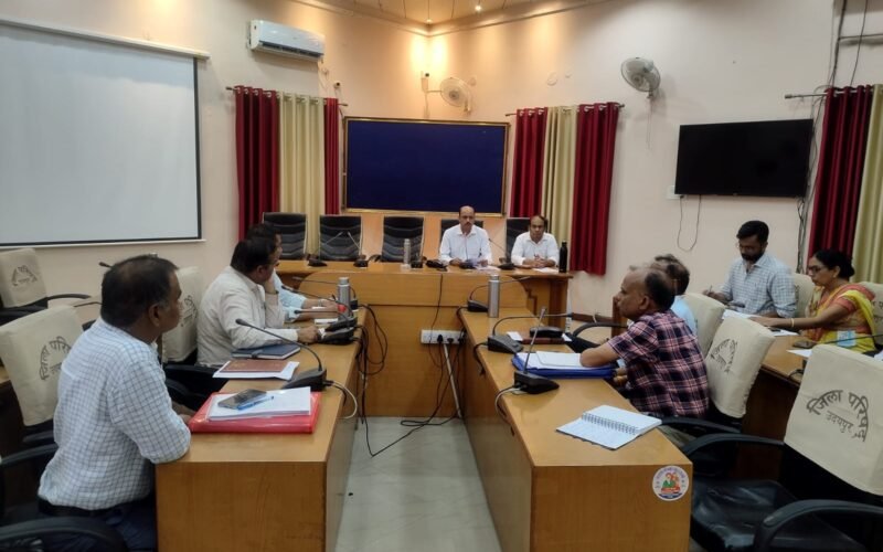 मानसून की पूरी रखे तैयारियां – एडीएम राठौड़