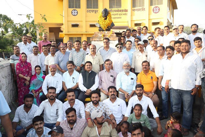 वीर शिरोमणी महाराणा प्रताप की 484 वीं जयंति