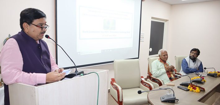 शहर का पर्यावरण मास्टर प्लान बनाने की जरूरत – ताराचंद जैन