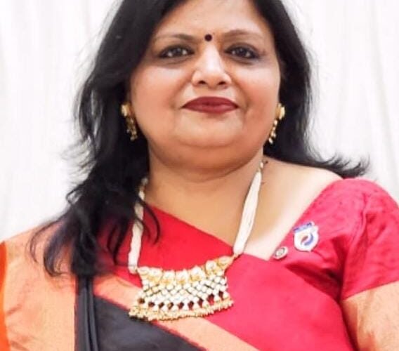 पूनम गुप्ता अध्यक्ष एवं शाहिद हुसैन सचिव बनें