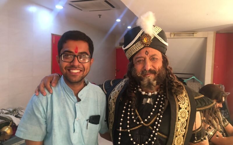 मामा शकुनि के नाम से जो विश्व प्रसिद्ध है  गुफी पैंटल की जीवन व संघर्षों से जुड़ी यात्रा