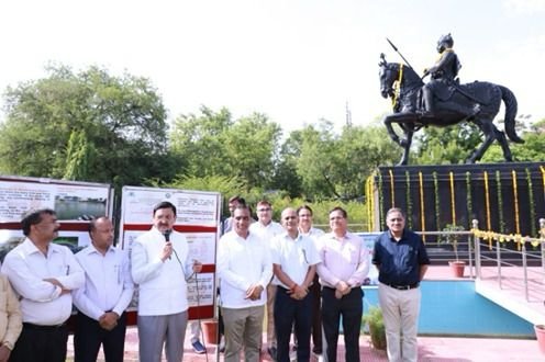 प्रताप का प्रतापी जीवनदर्शन आज भी प्रासंगिक है- डाॅ. कर्नाटक