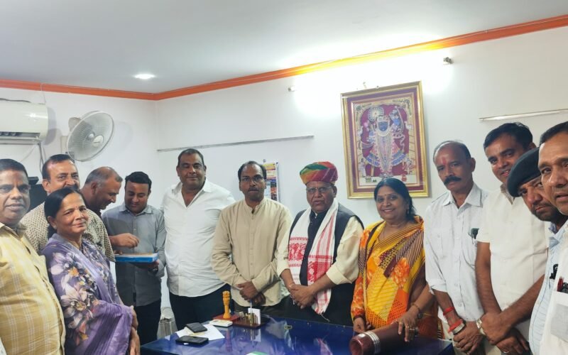 गरासिया एवम रावत करेंगे दैनिक जनसुनवाई, करेंगे आम जनमानस की समस्याओं का त्वरित समाधान