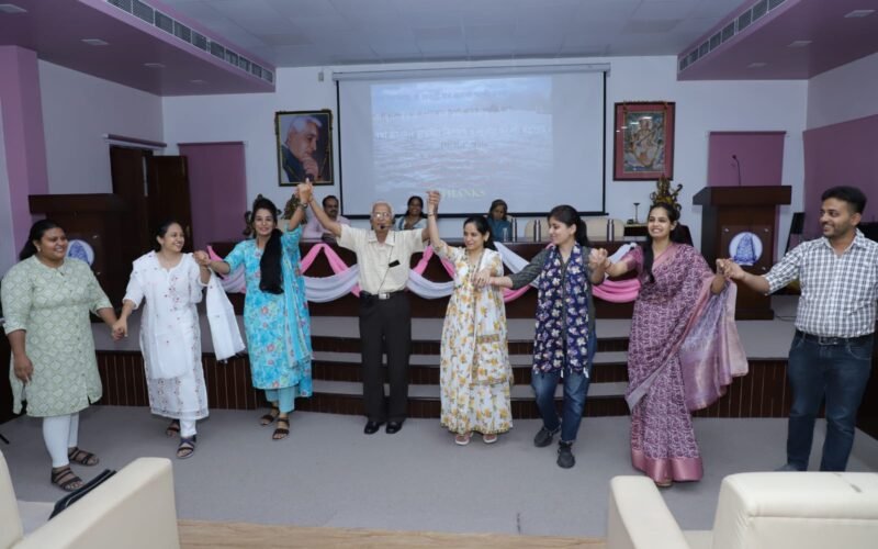 जल को बना नहीं सकते, तो बर्बाद भी न करें – डॉ पी.सी. जैन