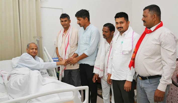 मध्यप्रदेश हार के बाद बीएपी का एक्शन, मध्यप्रदेश की पूरी टीम को पद से हटाया 