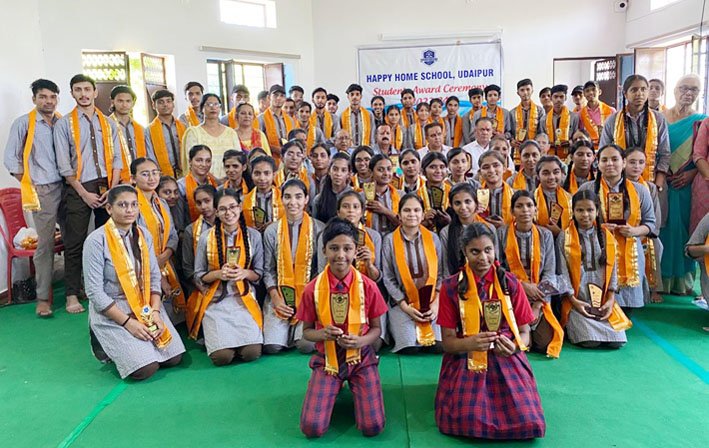 प्रतिभा सम्मान समारोह आयोजित