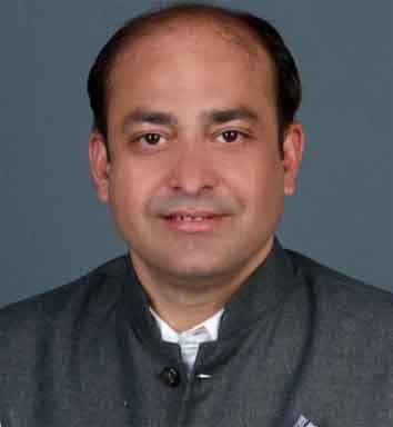 जयेश पारीख बनें सहायक प्रान्तपाल