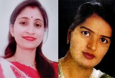 भावना शर्मा, नीलम टांक को मिली पीएचडी की उपाधि