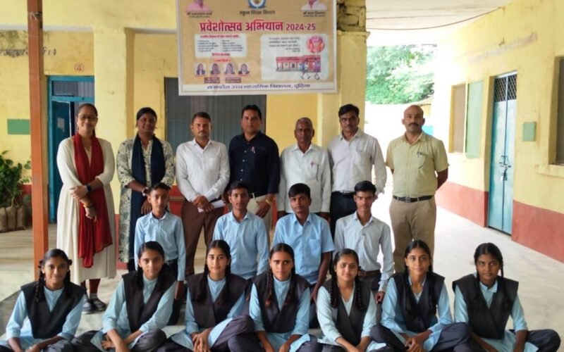 राउमावि ढूंढिया के 5 विद्यार्थियों का भारत सरकार की स्कॉलरशिप परीक्षा एनएमएमएस में चयन, कुल आंकड़ा 16 पहुंचा