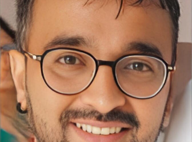 डूंगरपुर के व्योम शर्मा को वागड़ी भाषा पर डॉक्टरेट की उपाधि