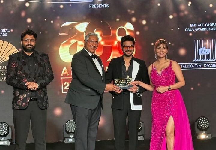 उदयपुर के संगीत क्रियेटर ईश्वर ने वैश्विक स्तर पर फहराया शहर का परचम