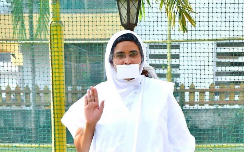 उदयपुर में गूंजेगी साध्वी डॉ संयमलता की वाणी