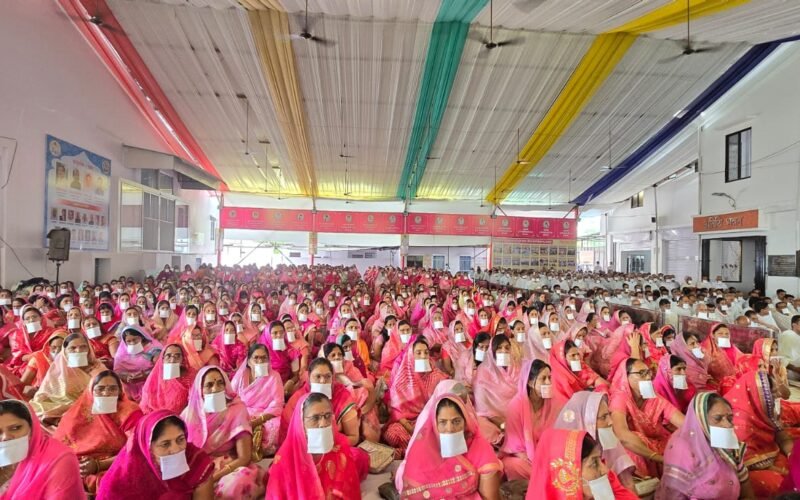 तनाव वर्तमान जीवन की सबसे बड़ी समस्या -साध्वी संयमलता